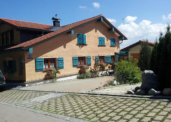Gästehaus-Einkehr