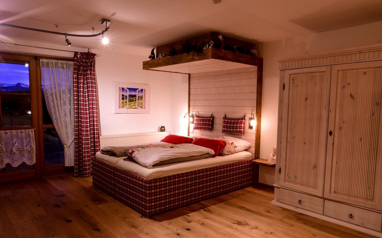 Apartment Gästehaus-einkehr Oberreute