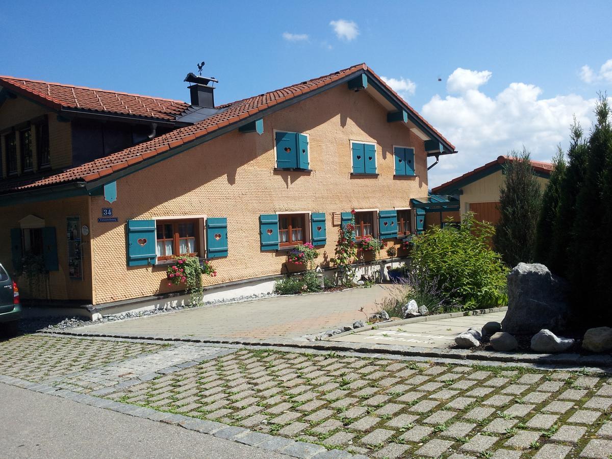 Gästehaus-einkehr Apartment *