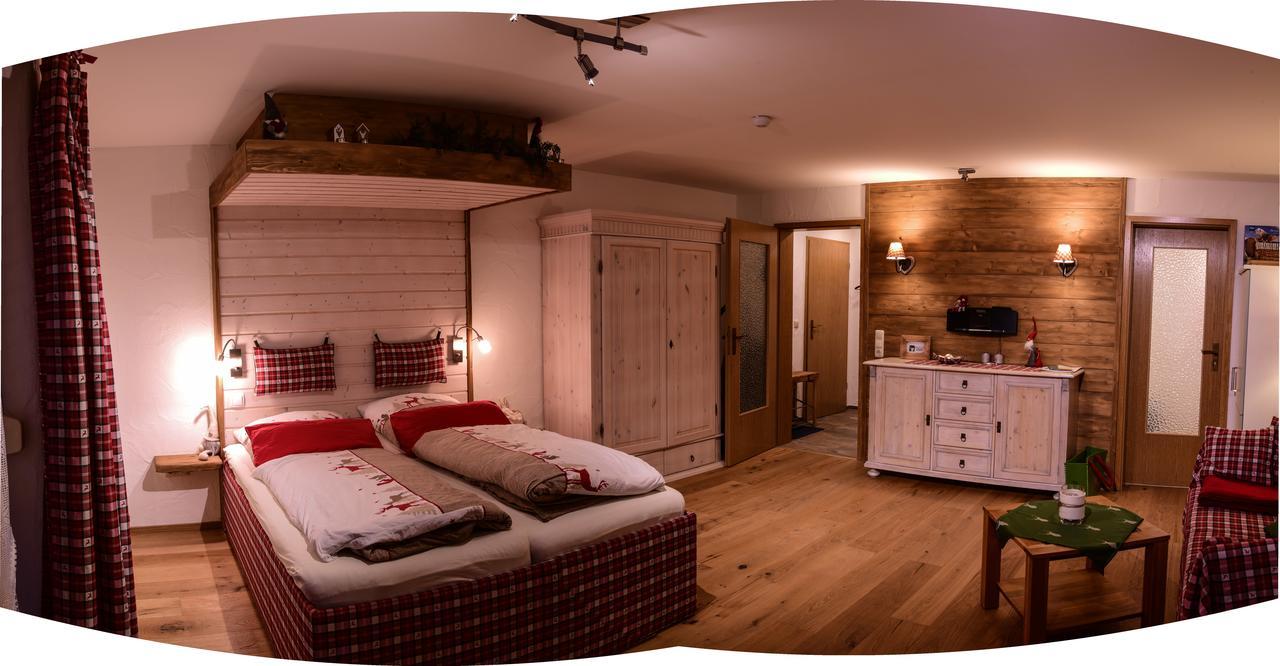 Gästehaus-einkehr Apartment *