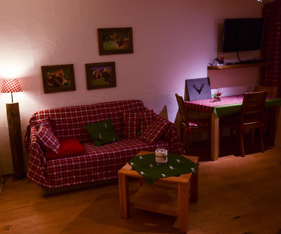 Gästehaus-einkehr Apartment
