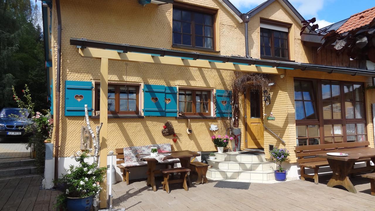 Gästehaus-einkehr Apartment *